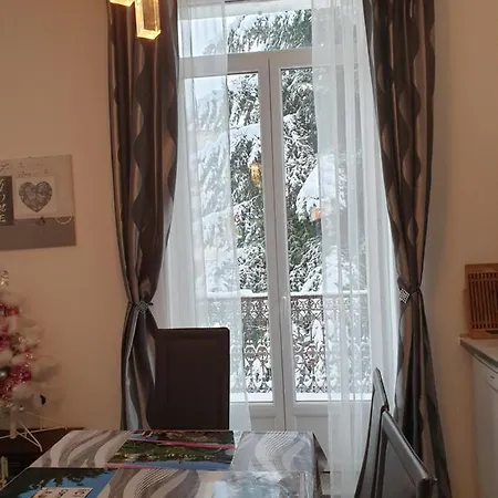 Au Coin Du Feu La Bourboule
