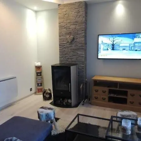 Apartment Au Coin Du Feu